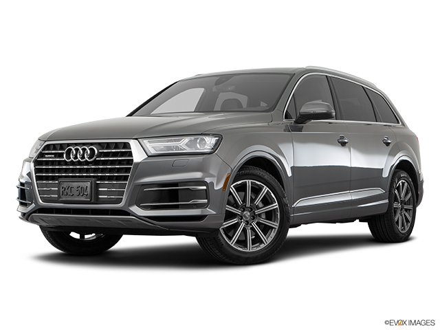 AUDİ Q7 2015-