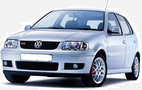 Polo 2000-2002