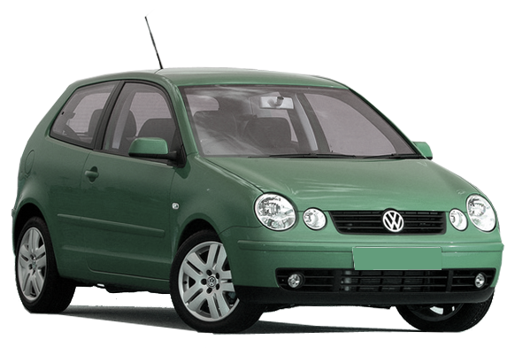 Polo 2003-2005